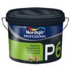 Краска для стен SADOLIN NORDSJÖ PROFESSIONAL P6 Краска для стен SADOLIN NORDSJÖ PROFESSIONAL P6